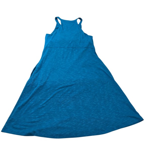 TOAD & CO Avalon Sleeveless Dress Womens Size M Knee Length Stretch Sundress - Picture 2 of 11